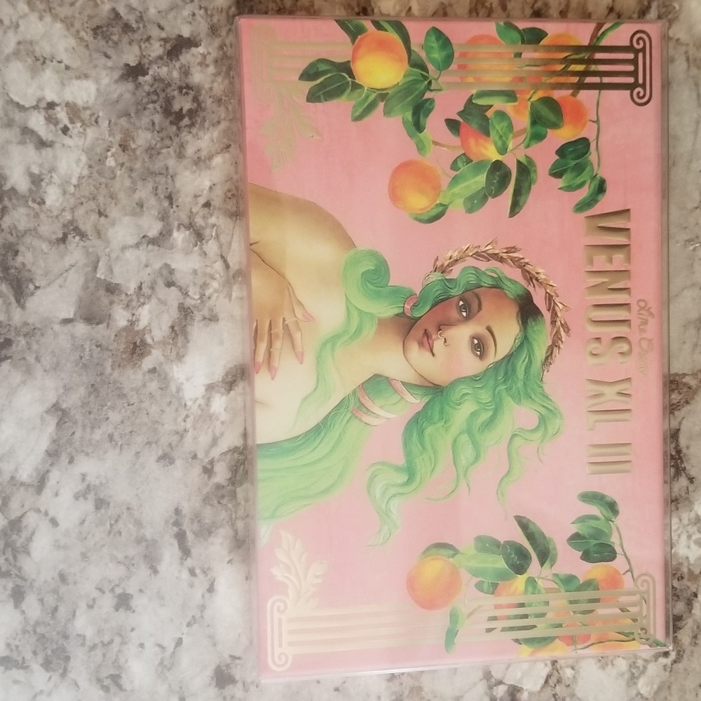 Lime Crime Pallate